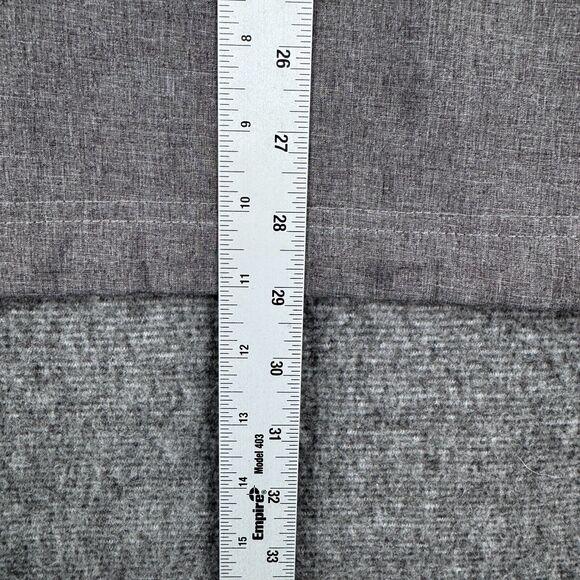 Ariat Logo 2.0 Softshell Jacket Men's Large Gray Gold Logo Cowboy Western Work - Picture 7 of 7